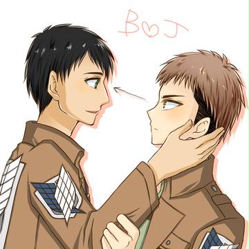 【腐】ベルジャン【AOT】