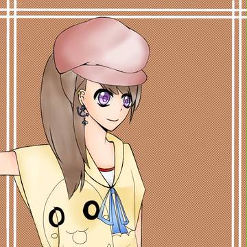 夕犬玥兒/繪形