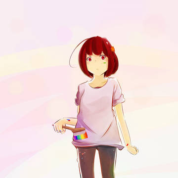 色選