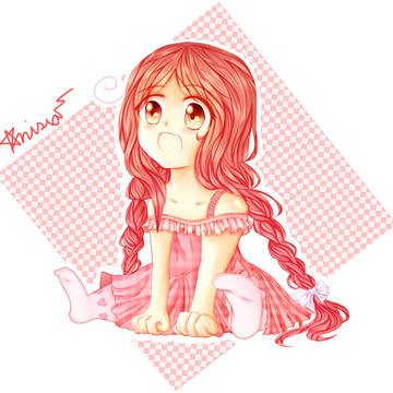 Chibi Fem!italy APH イタリア