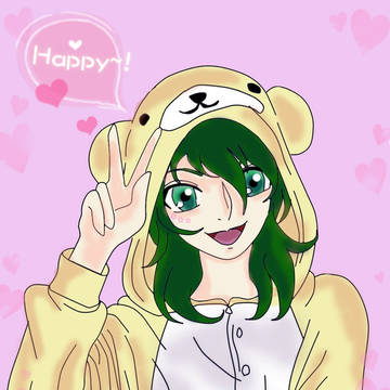 瞬とリラっクマ