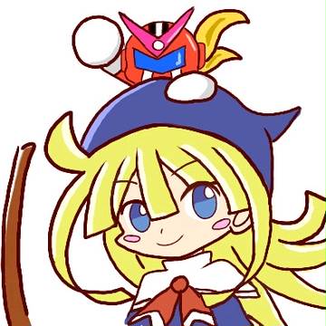 パワポケぷよぷよお絵描き