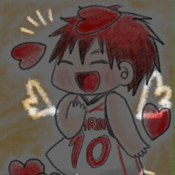 火神くんおめでとう