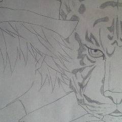 tigerish eyez