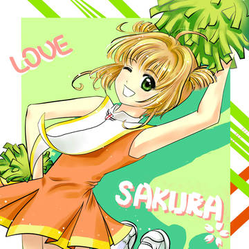LOVE SAKURA
