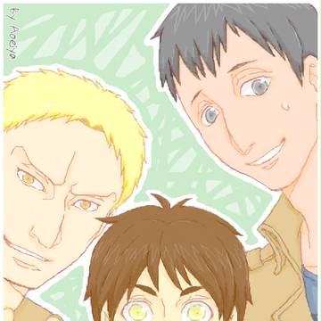 Tegaki Gallery -1