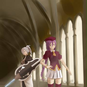 シオン&リーズイフェ
