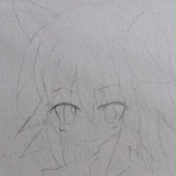 約一年前と今の絵を比べてみた。