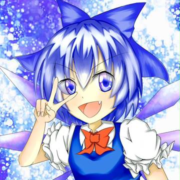 チルノ