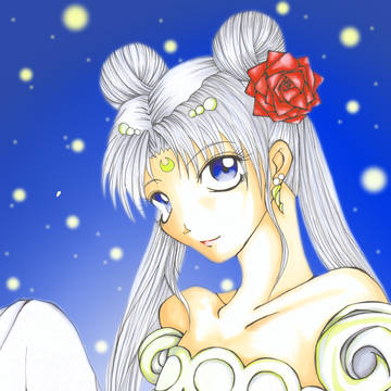 プリンセス　セレニティ
