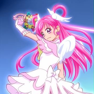 想いを咲かせる俺の女神