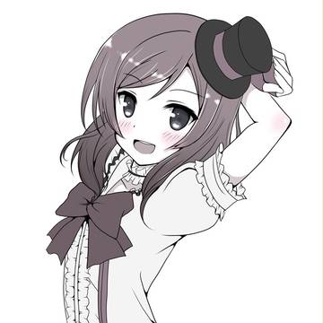 【習作】ラブライブ！ 西木野真姫