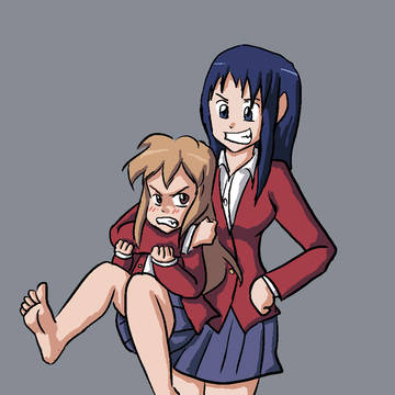 Gotcha Taiga! すみれとタイガ