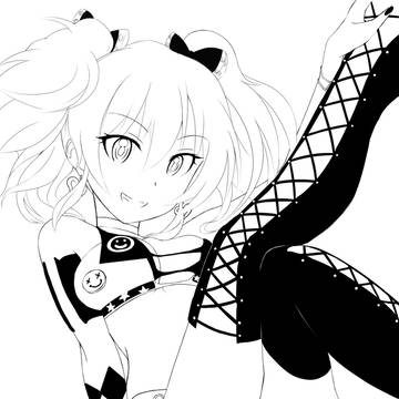 模写