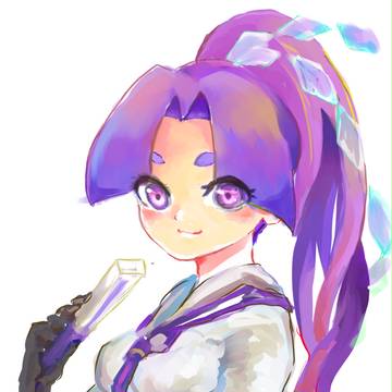 初春ちゃんらくがきぃ