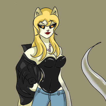 Ready to fight
