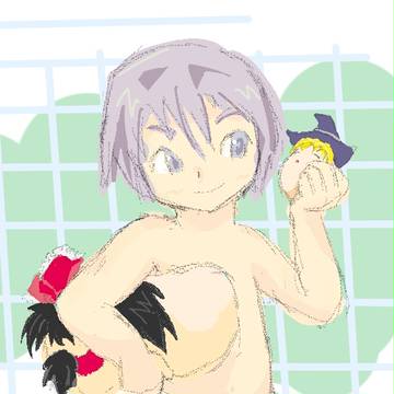 ゆっくり採取
