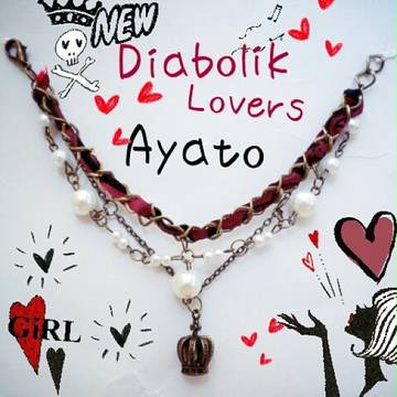 逆巻 アヤトブレスレット