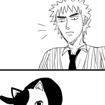 福ちゃんカワイイしたかっただけの漫画