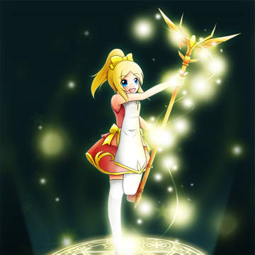 「力と金の追求よ☆」