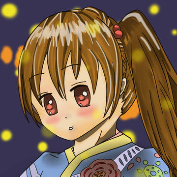 夏ですね