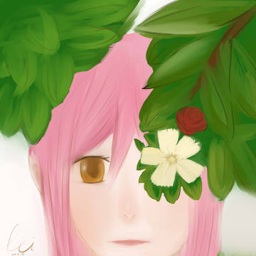 花女過程