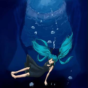 捏造深海少女