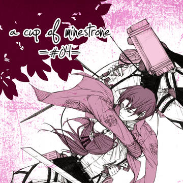 【C86】新刊サンプル－ハンリ