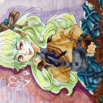 りく姫
