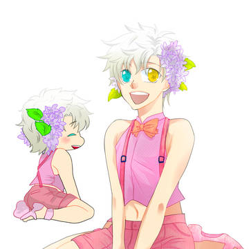 ✿