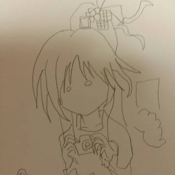 高森藍子ちゃん