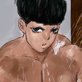 シャワー