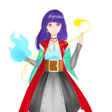 the mage