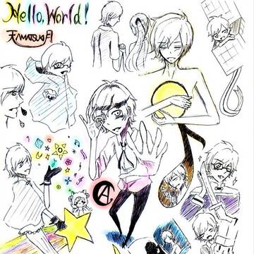Hello, World！
