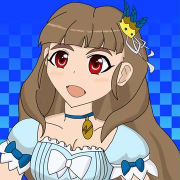 神谷奈緒らくがき