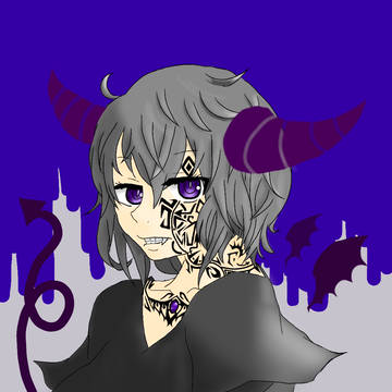 悪魔・・・？