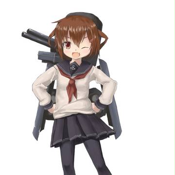 駆逐艦「雷」