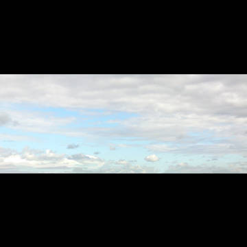天空
