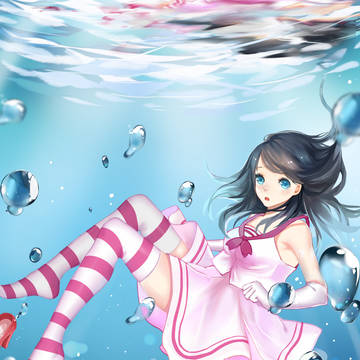 水下