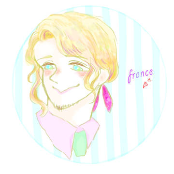 フランス
