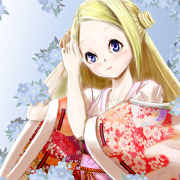 ハナヤマタ(中国语注意)