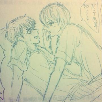 ふるみゆらくがきつめ