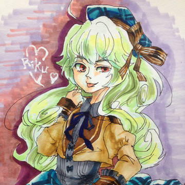 りく姫