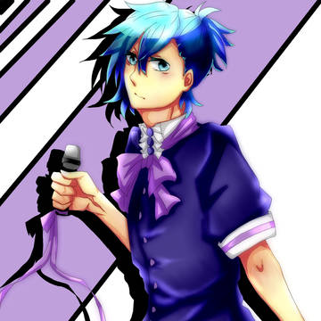 藍ちゃん