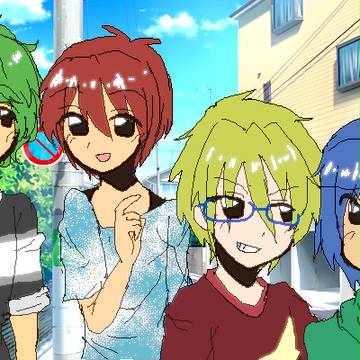 夏休み