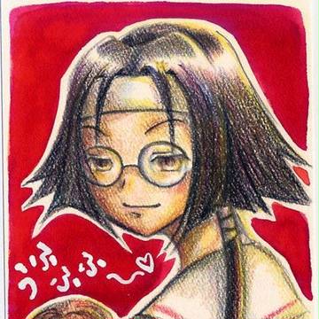 裏密さん