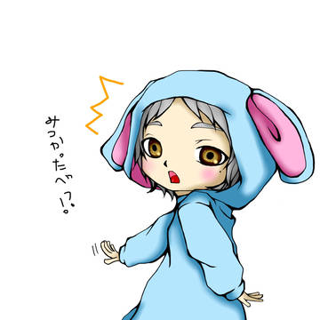 着ぐるみ菅さん