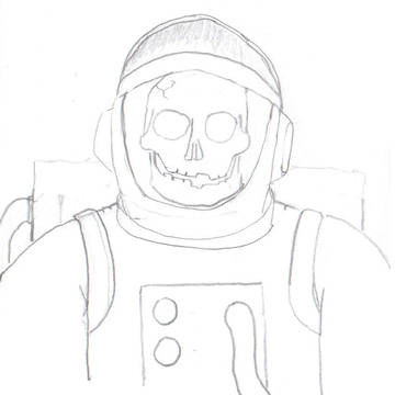 undead astronaut