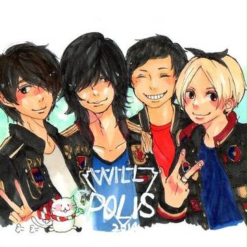 thank you for WILL POLIS⋆⋆⋆⋆