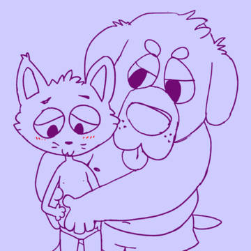 grab belly